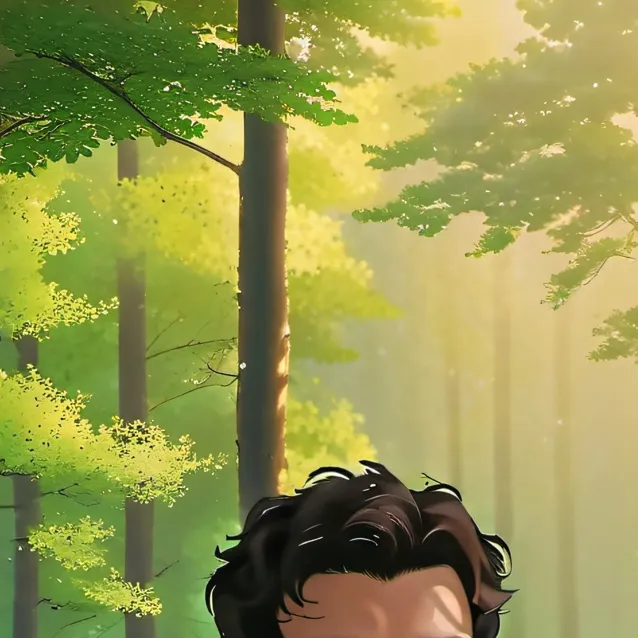 chat with ai character: Q