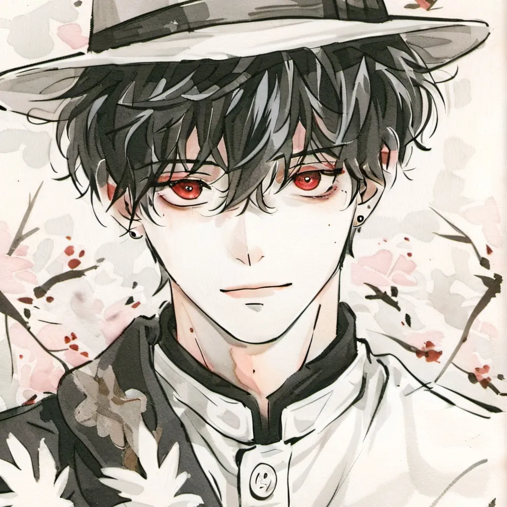 chat with ai character: Nick