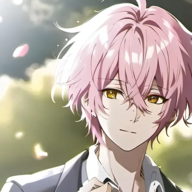 chat with ai character: Lucas 