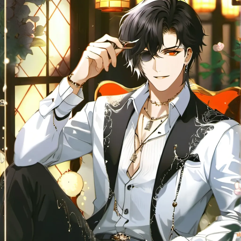 chat with ai character: Gabriel 