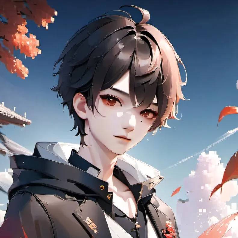 chat with ai character: ash