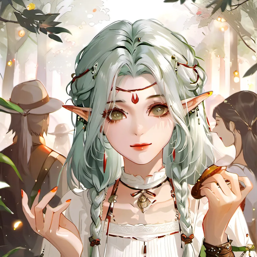 chat with ai character: maya