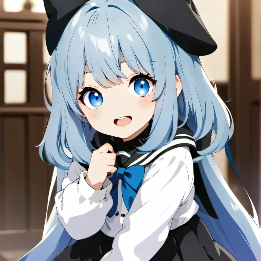 chat with ai character: Lea