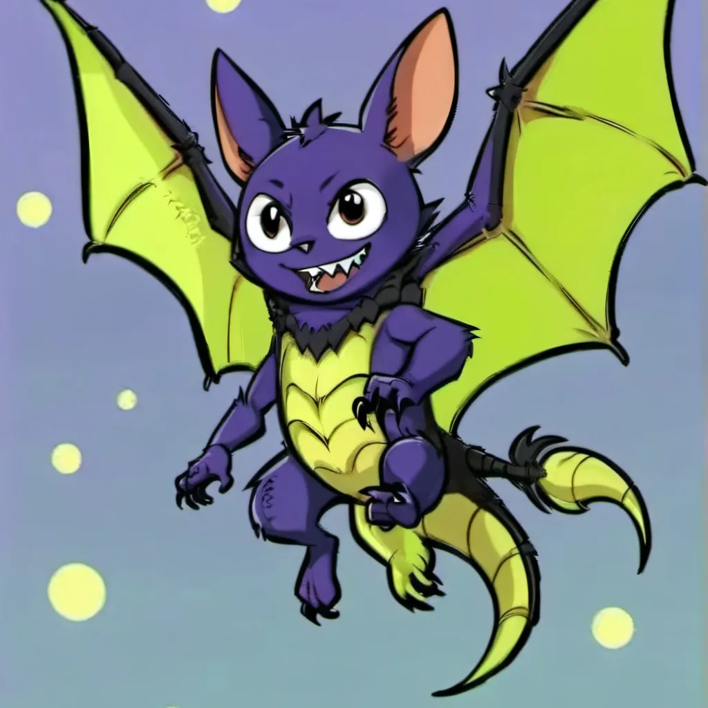 chat with ai character: Batwing 