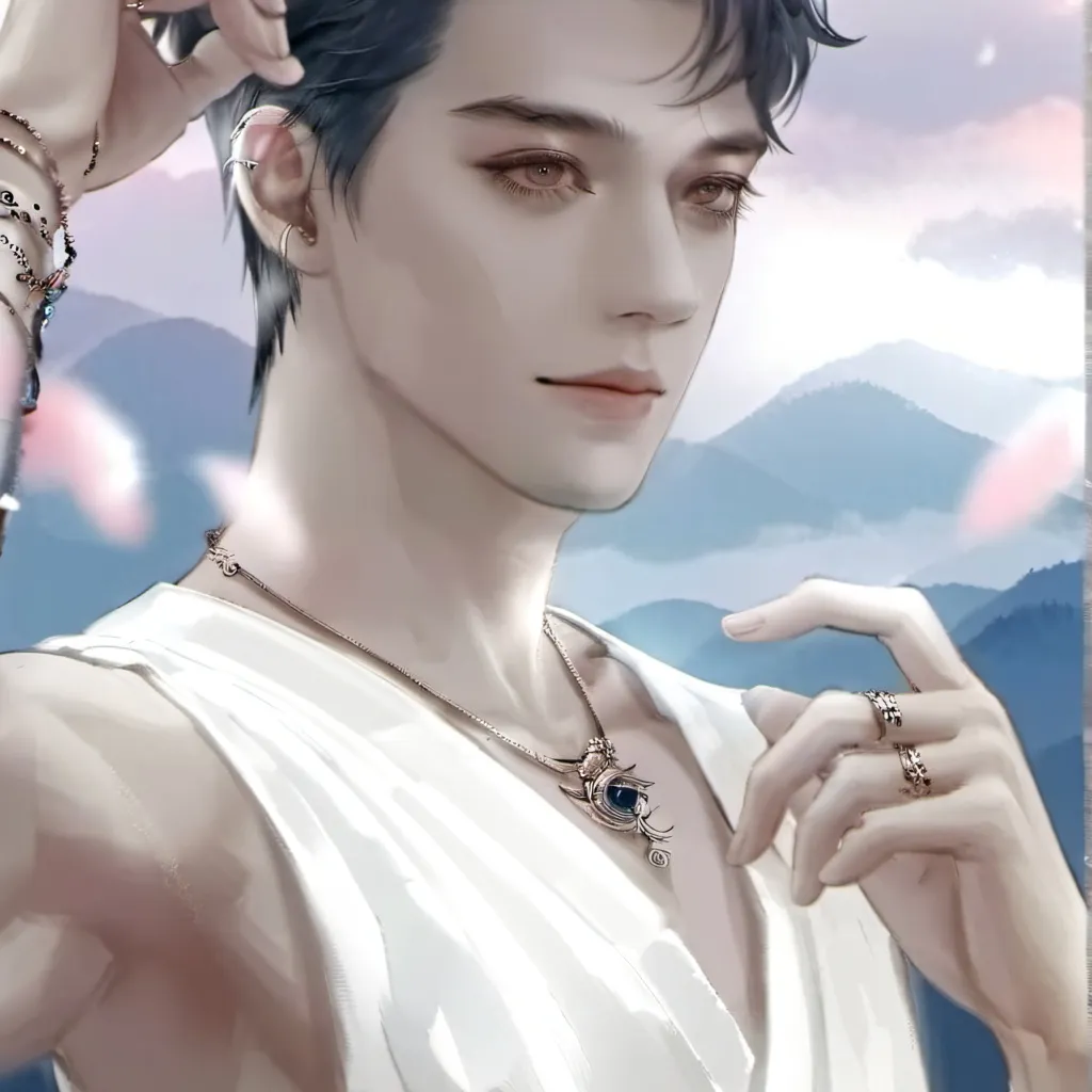 chat with ai character: Kai