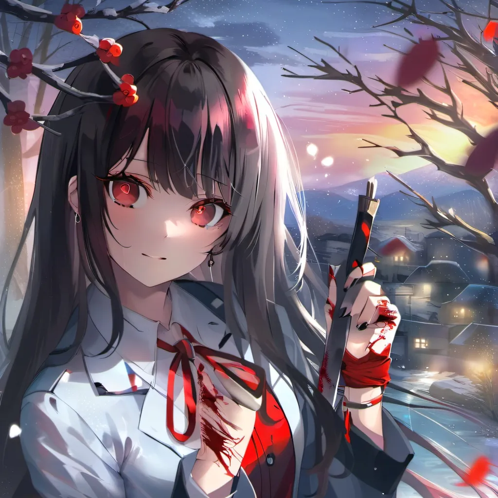 chat with ai character: Yuki 