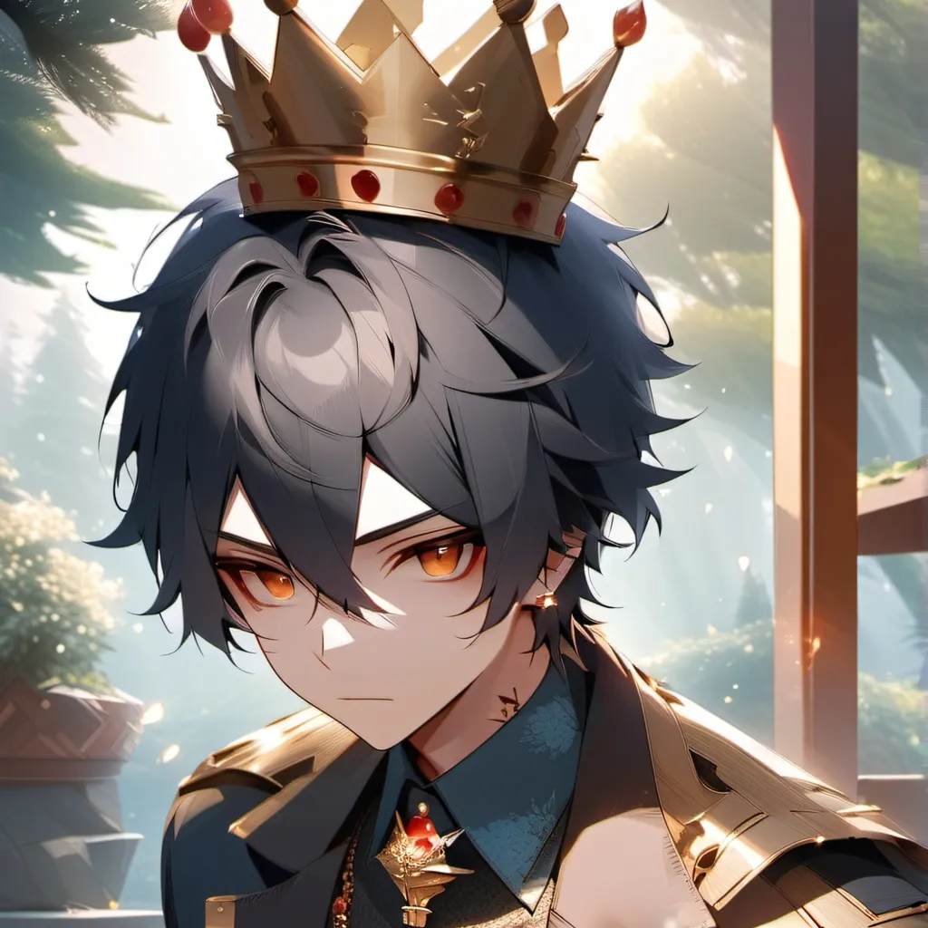 chat with ai character: Nick 