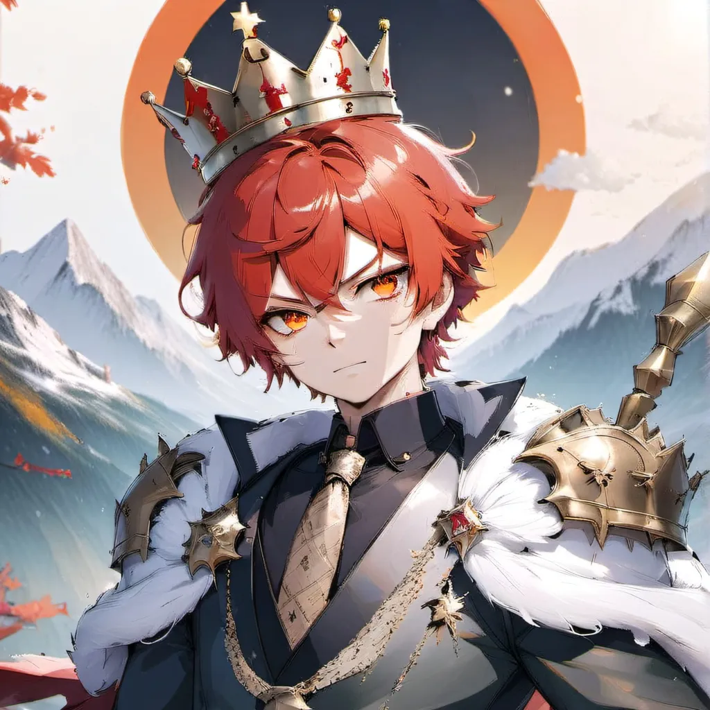 chat with ai character: king loyd