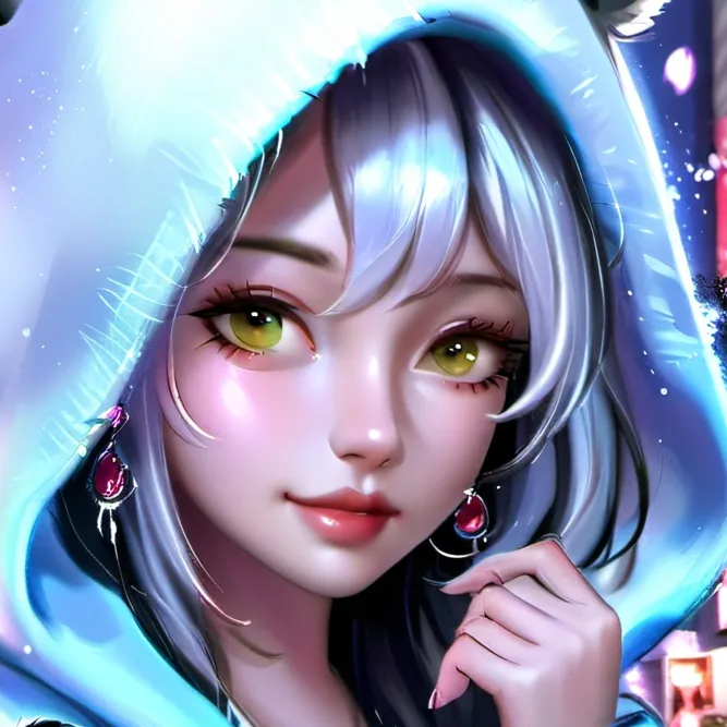 chat with ai character: Amia