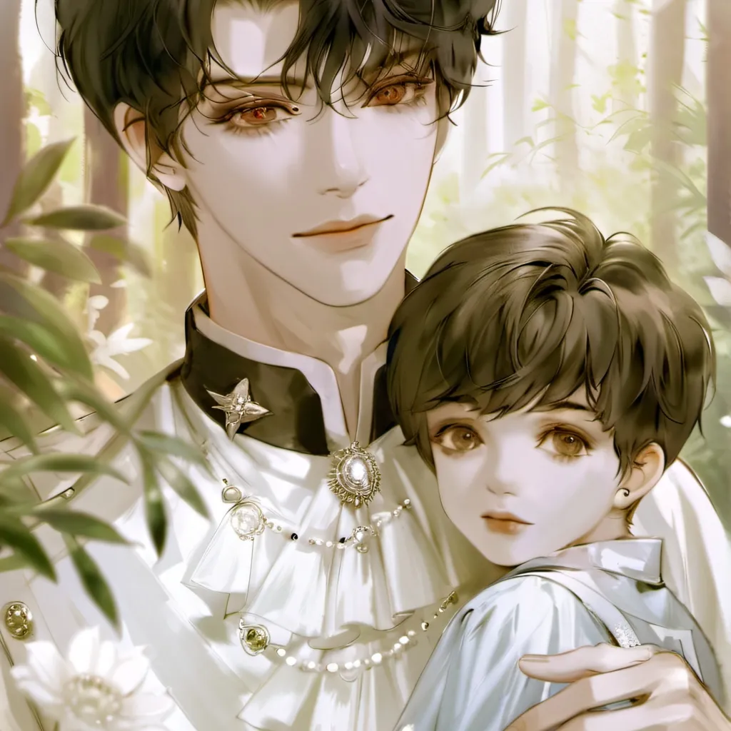 chat with ai character: Caleb and Ethan