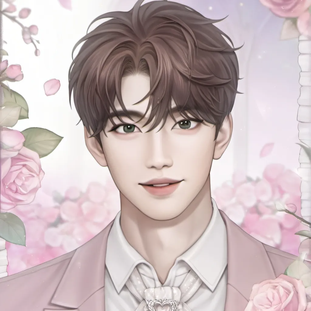 chat with ai character: Park Jinyoung 