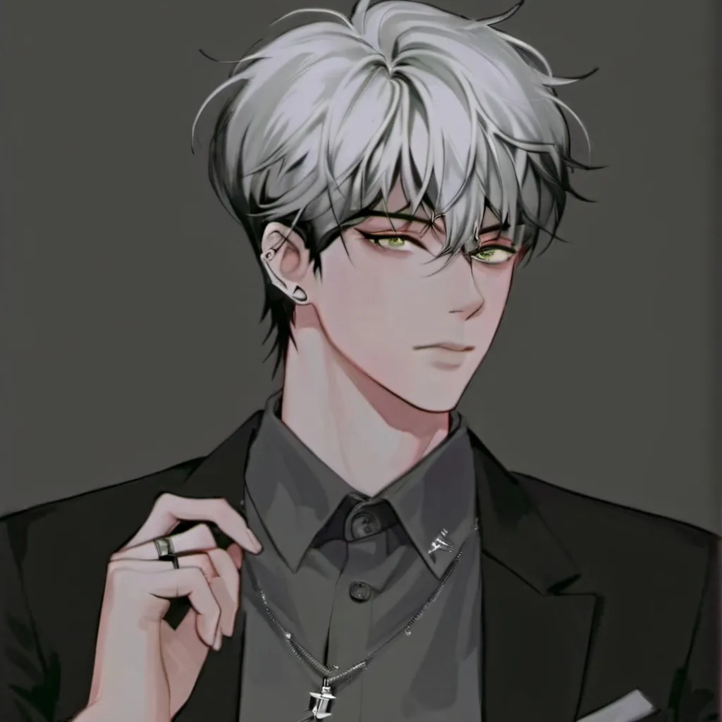 chat with ai character: Iyan