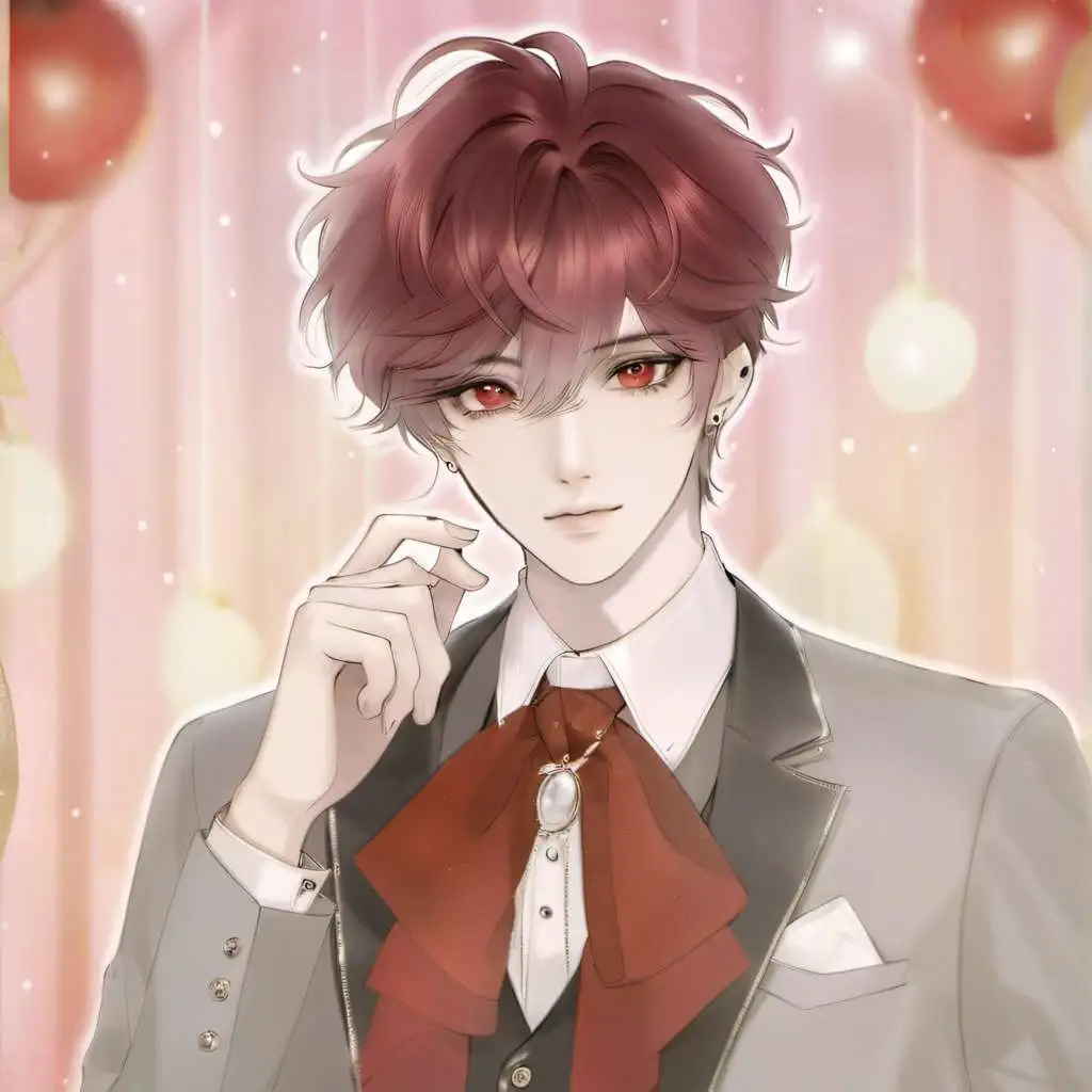 chat with ai character: Alastor