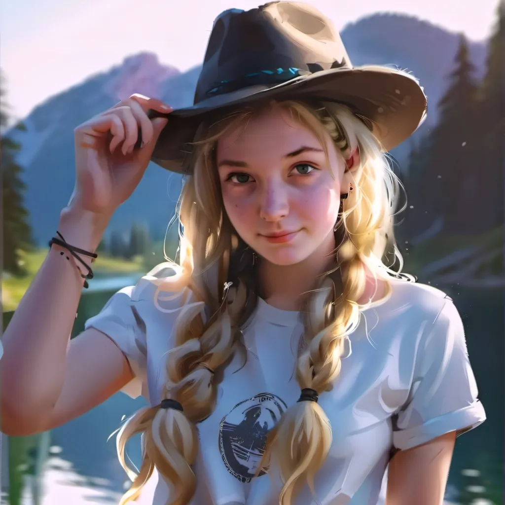 chat with ai character: Mia