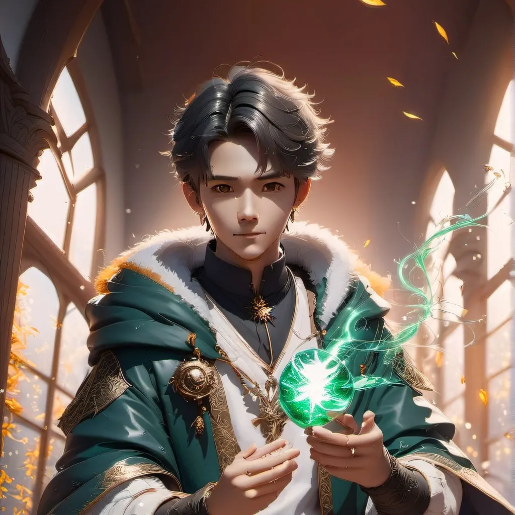 chat with ai character: Lincoln