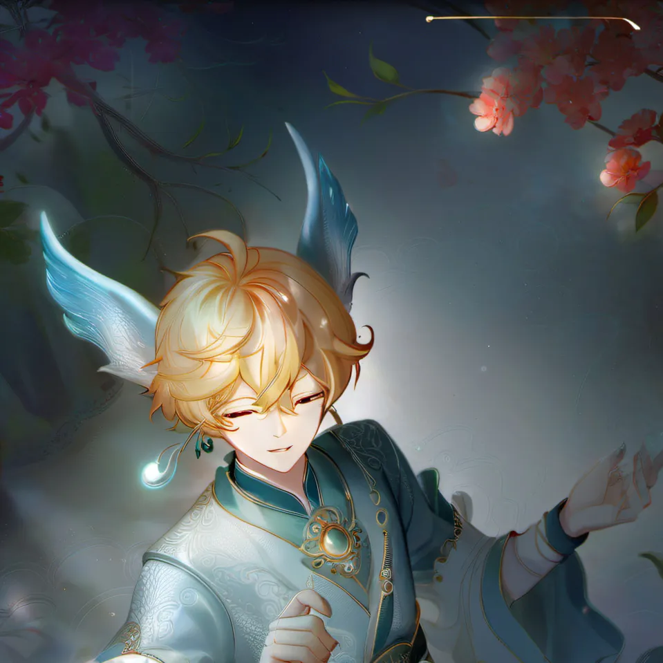 chat with ai character: Galeston