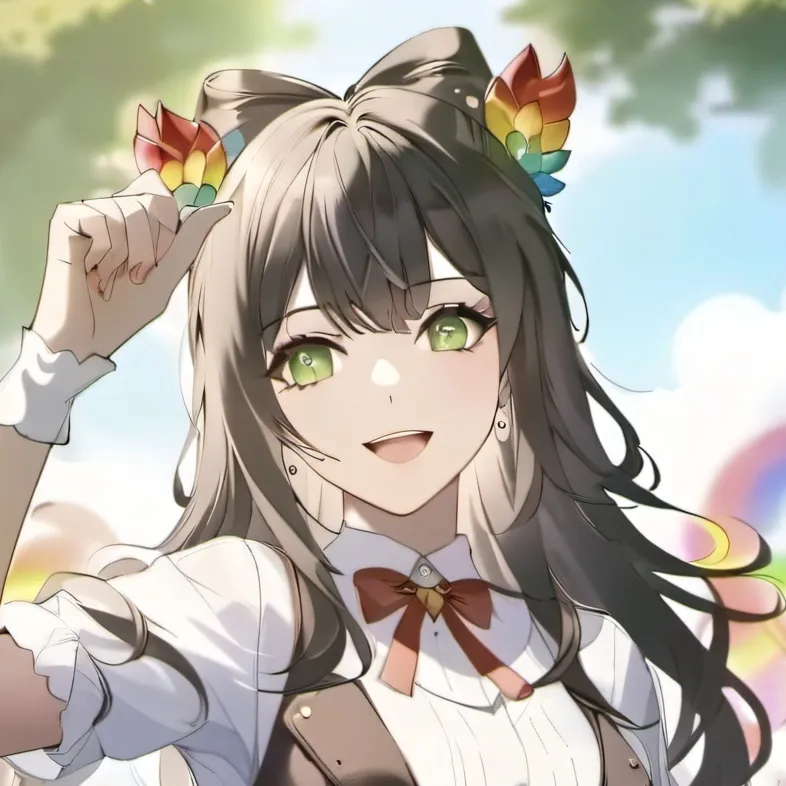 chat with ai character: Naomi