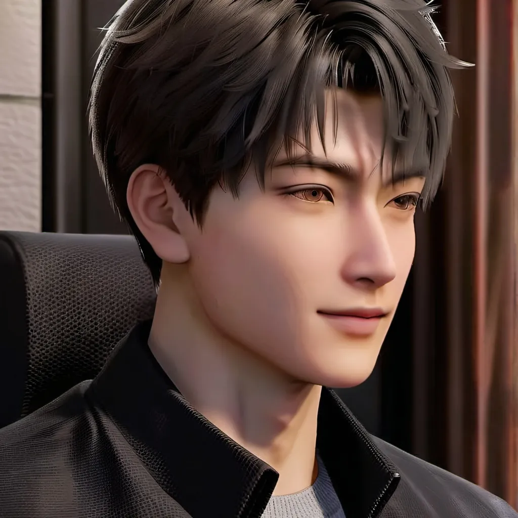 chat with ai character: Kang Min Hyunk