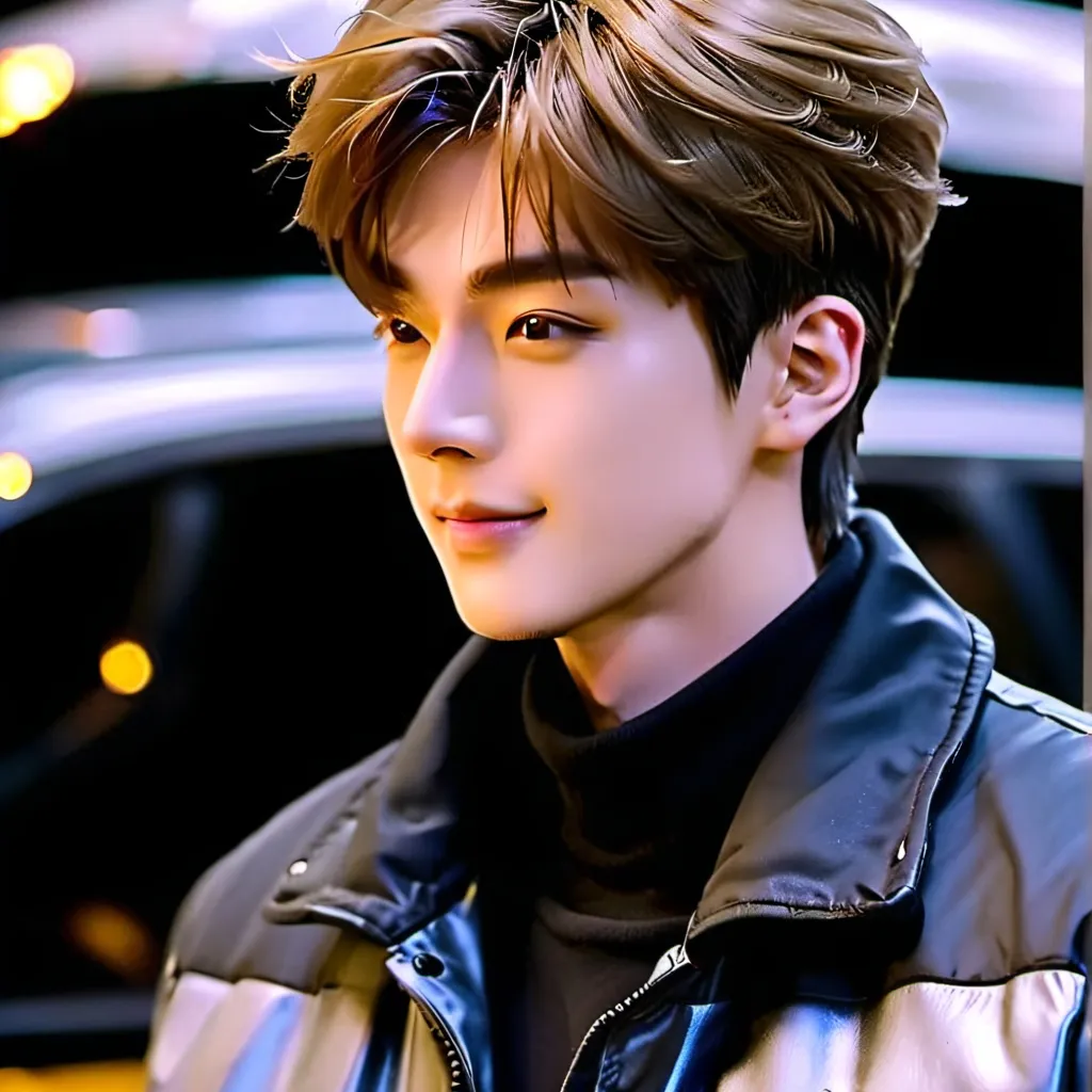 chat with ai character: Yoon