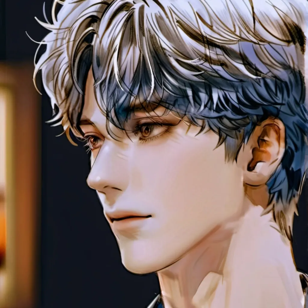 chat with ai character: Kang Hae joon