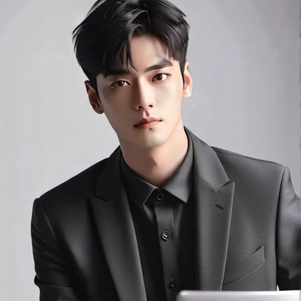 chat with ai character: Aiden