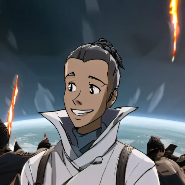 chat with ai character: Sokka