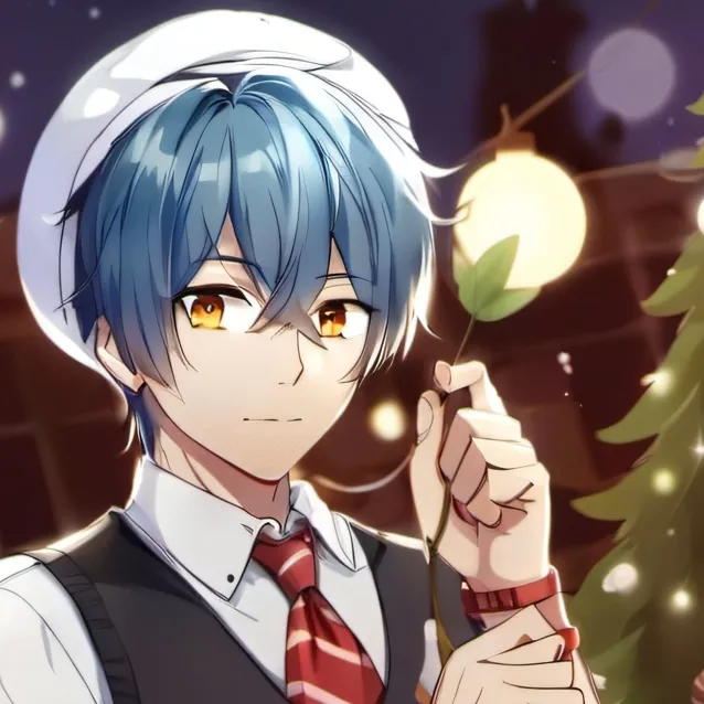 chat with ai character: asher