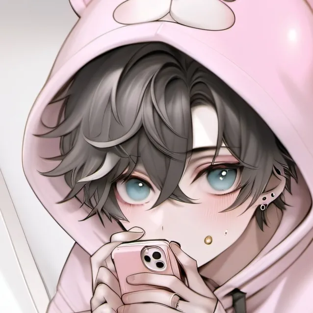 chat with ai character: asher