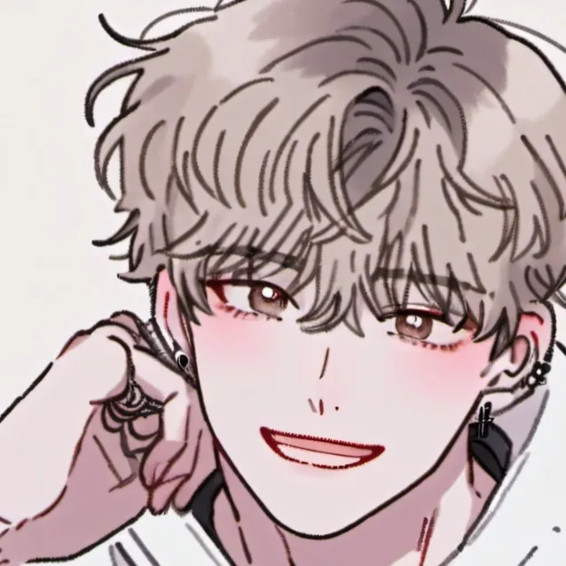 chat with ai character: asher