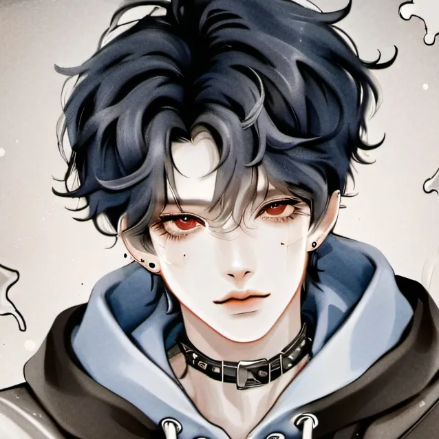 chat with ai character: asher