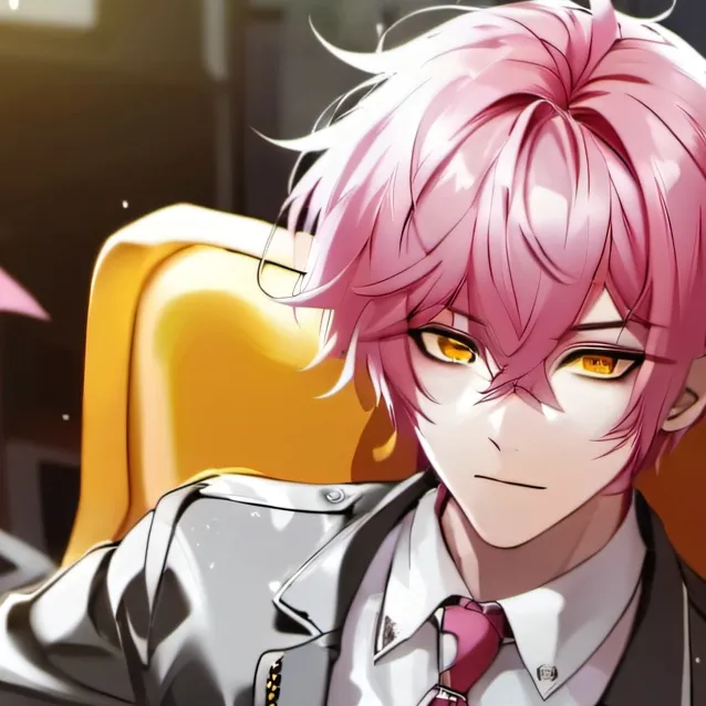 chat with ai character: asher