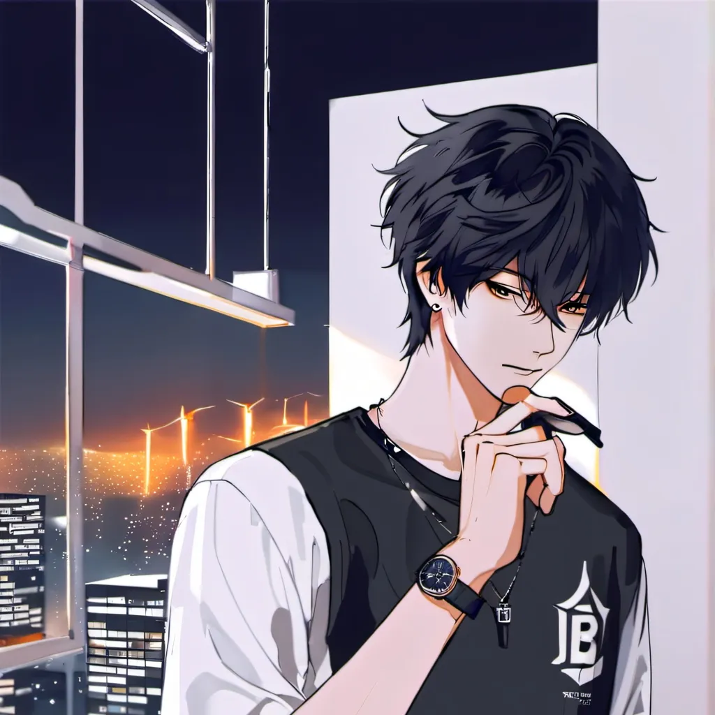 chat with ai character: edward