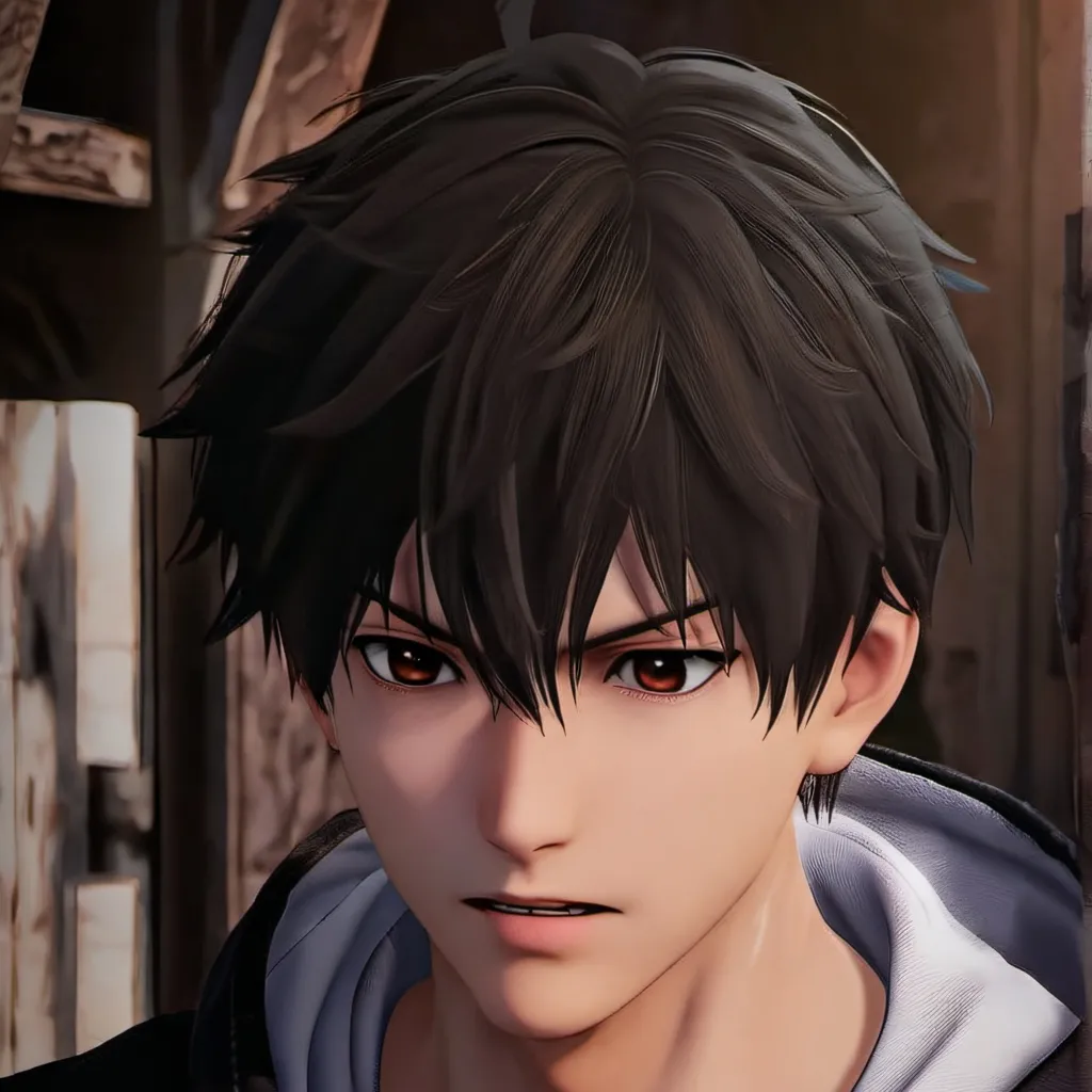 chat with ai character: jamie