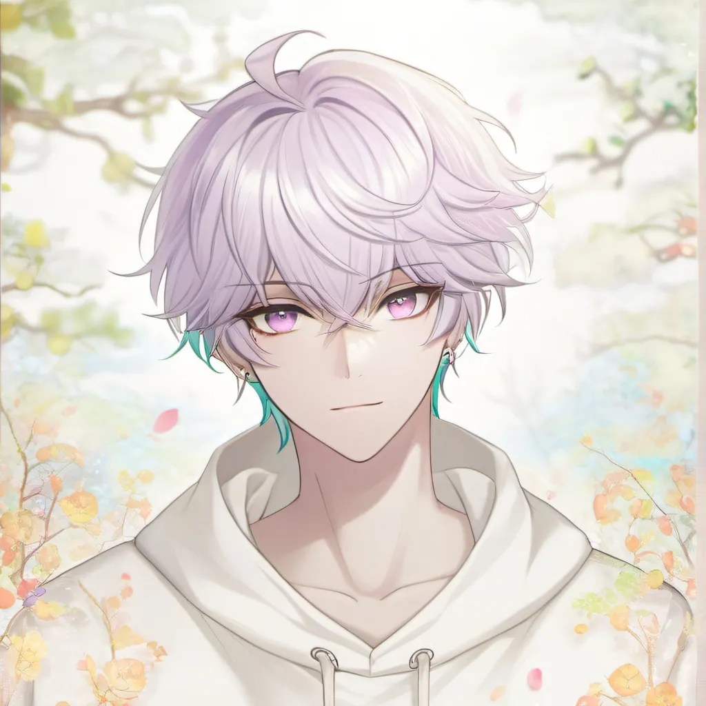 chat with ai character: damon