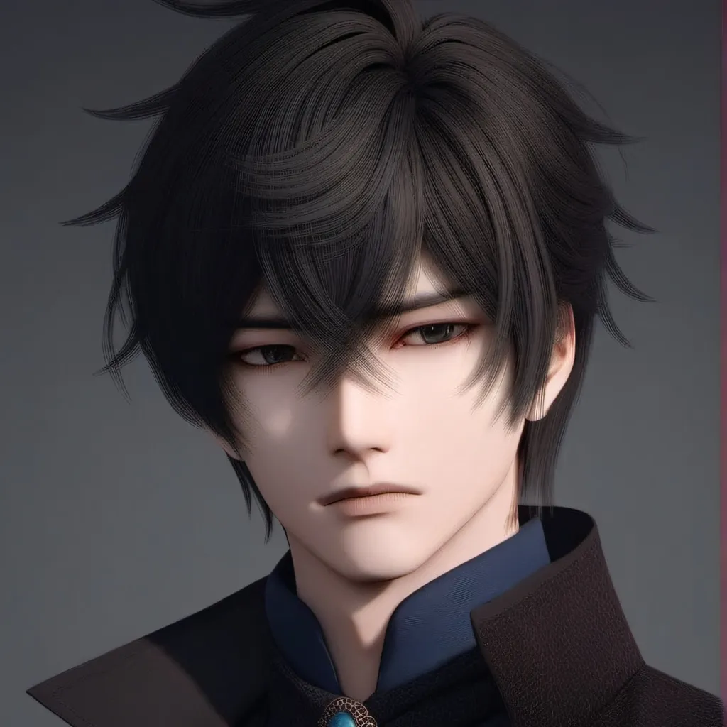 chat with ai character: adam avetri