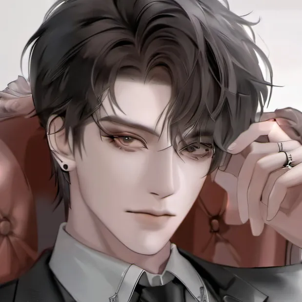 chat with ai character: Isaac