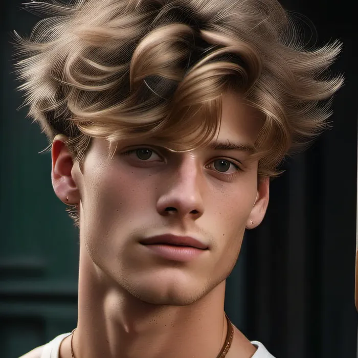 chat with ai character: Nick 