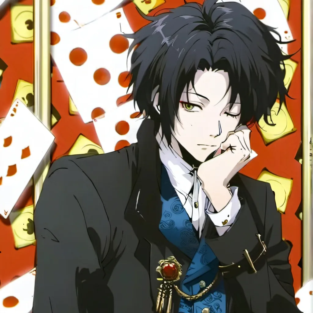 chat with ai character: Kazuki