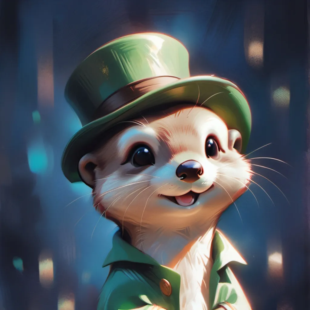 chat with ai character: Willy Leprechaun