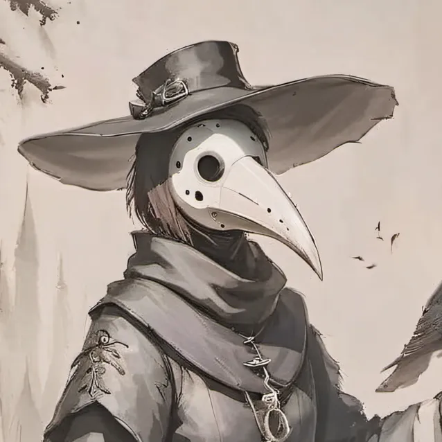 chat with ai character: female SCP-049