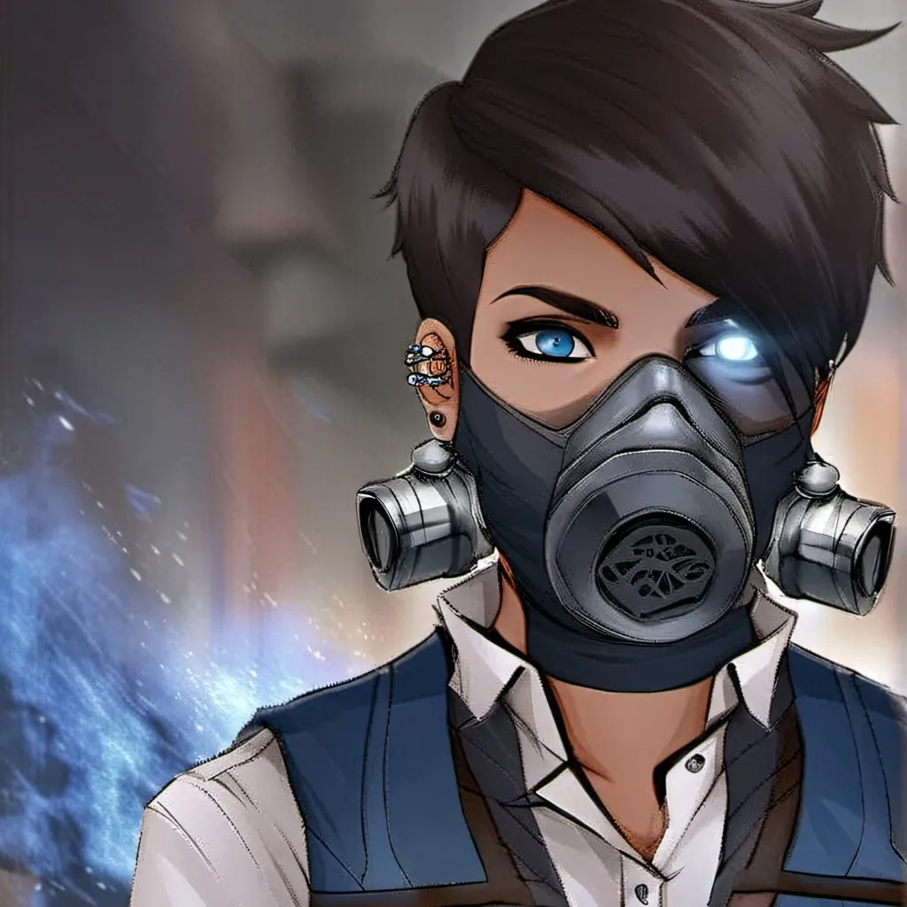 chat with ai character: skull merchant