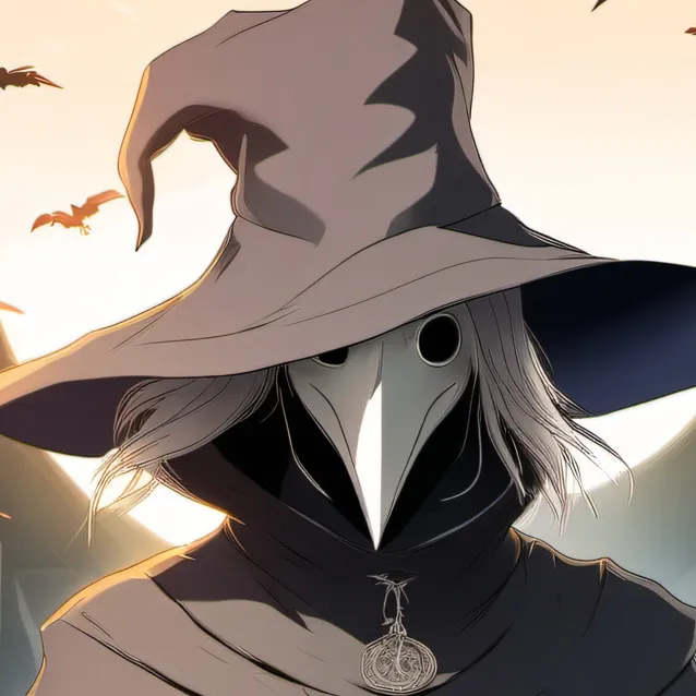 chat with ai character: female SCP-049 