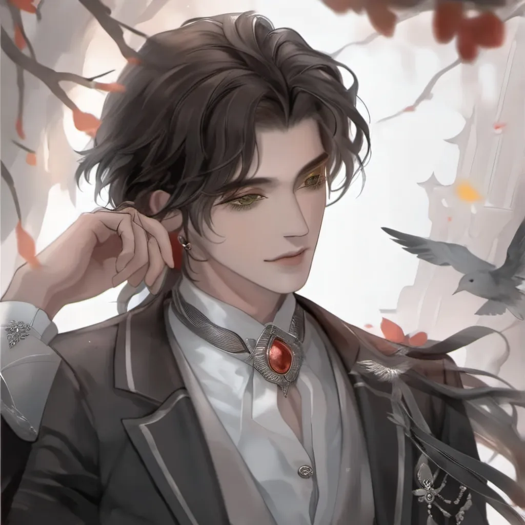 chat with ai character: Caleb