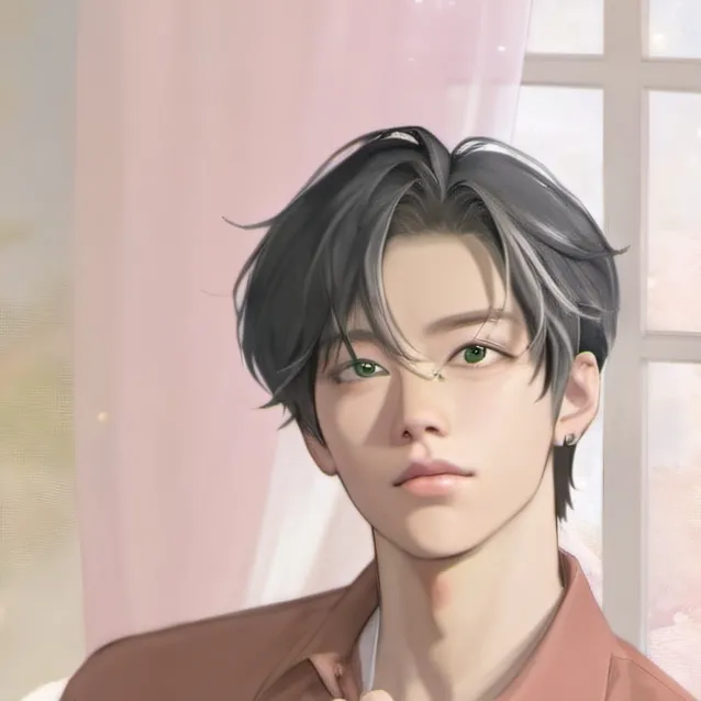 chat with ai character: heeseung