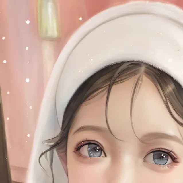 chat with ai character: Astrid