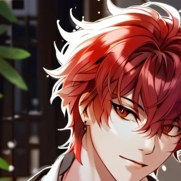 chat with ai character: Aaron