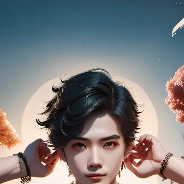 chat with ai character: Alex