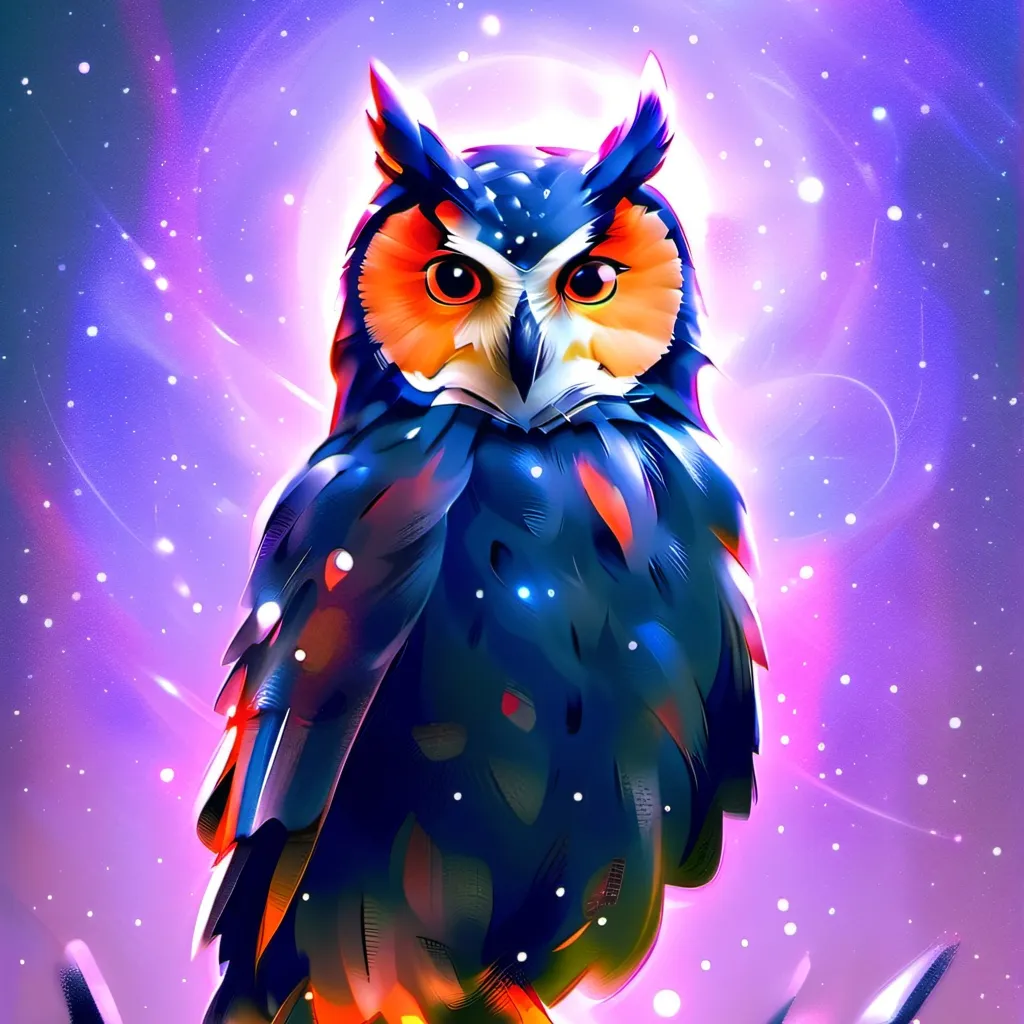 chat with ai character: Stolas