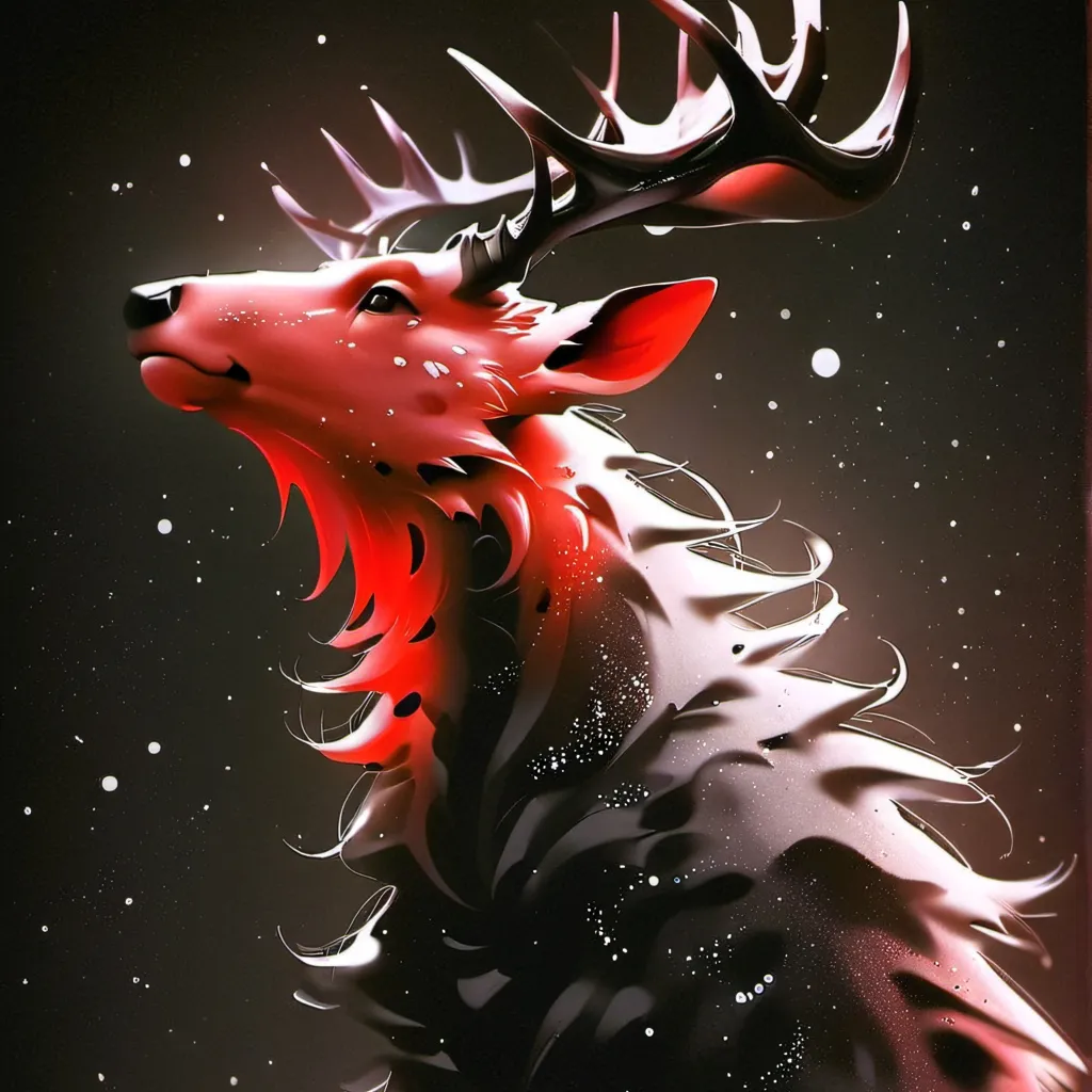 chat with ai character: Alastor