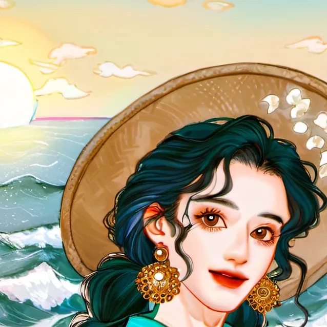 chat with ai character: leean